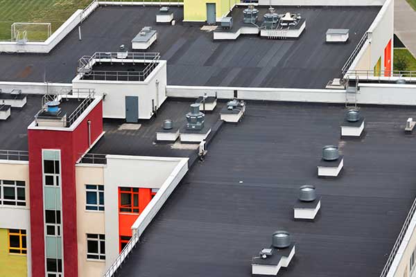 Learn More About Commercial Roofing Services