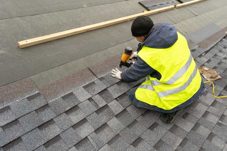 Trusted Roofing Contractor